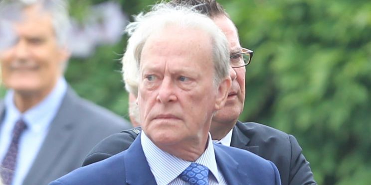 Dennis Waterman