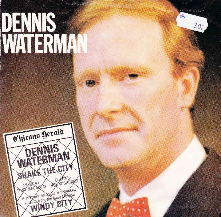 Dennis Waterman