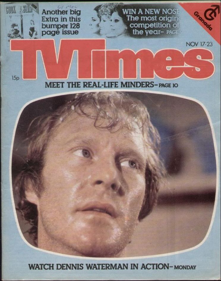 Dennis Waterman