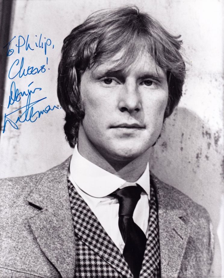 Dennis Waterman