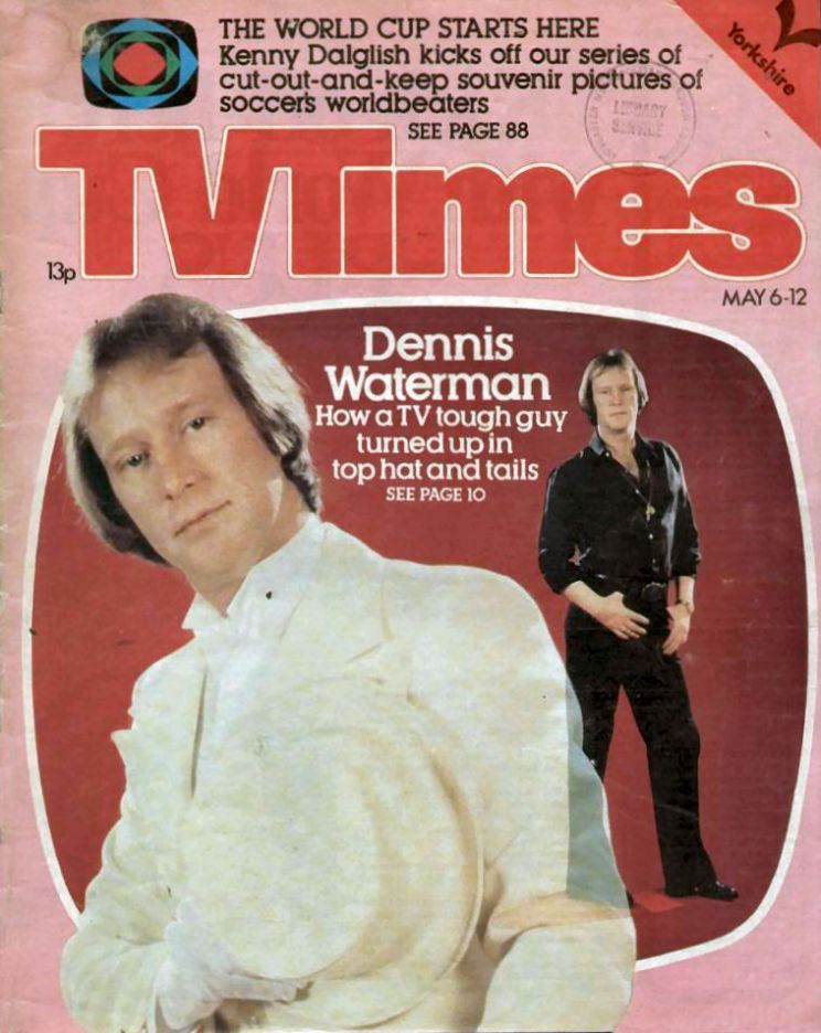 Dennis Waterman