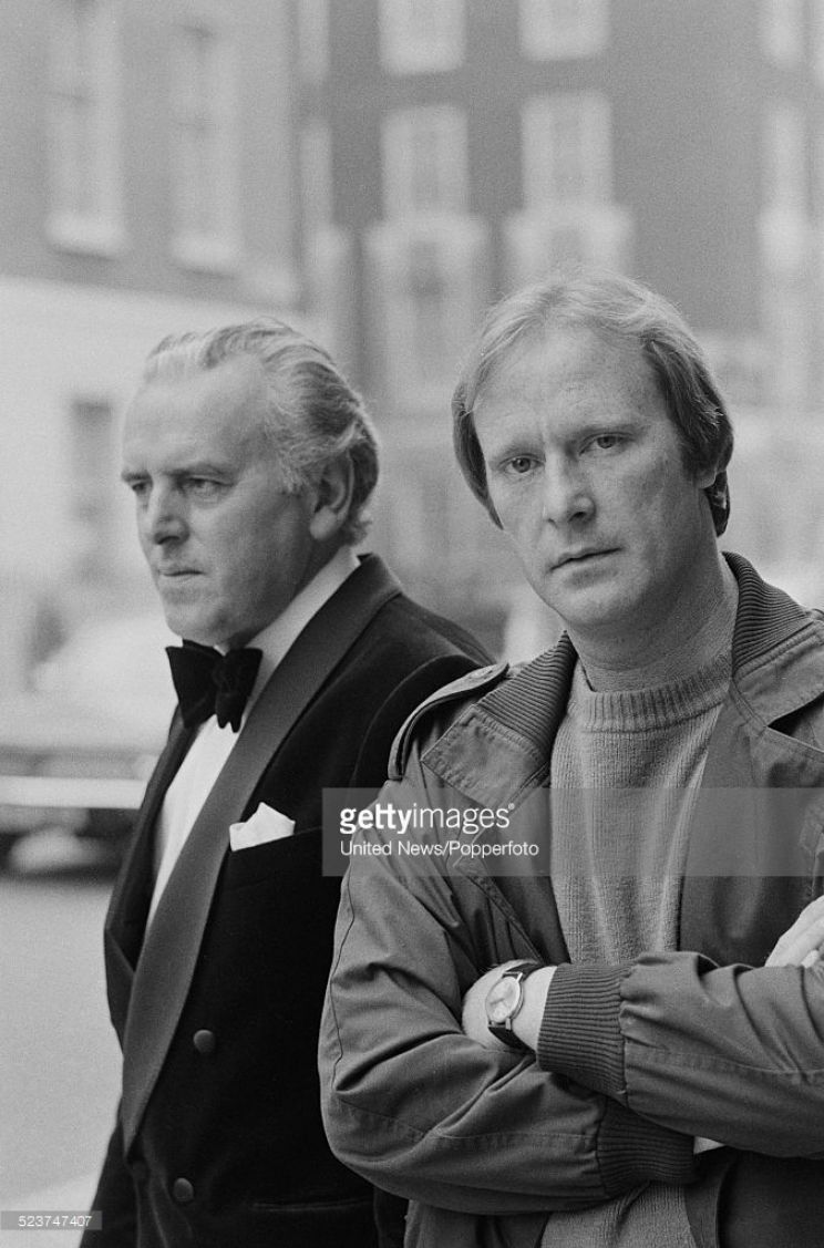 Dennis Waterman