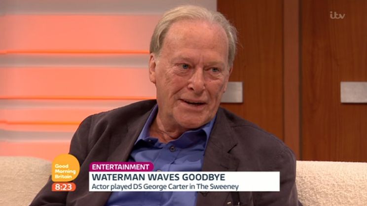 Dennis Waterman