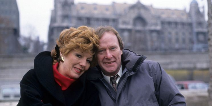 Dennis Waterman