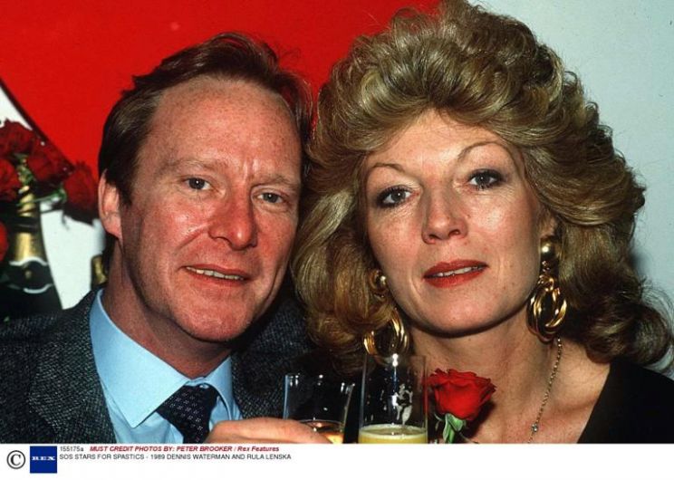 Dennis Waterman