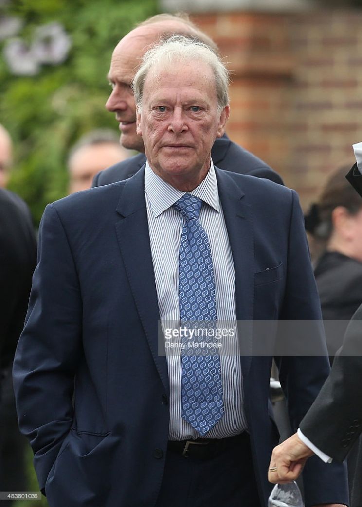 Dennis Waterman
