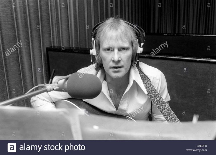 Dennis Waterman