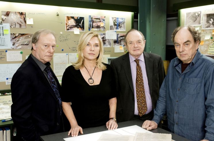 Dennis Waterman