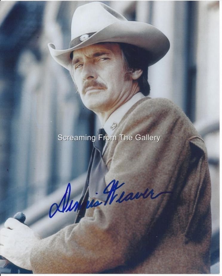 Dennis Weaver