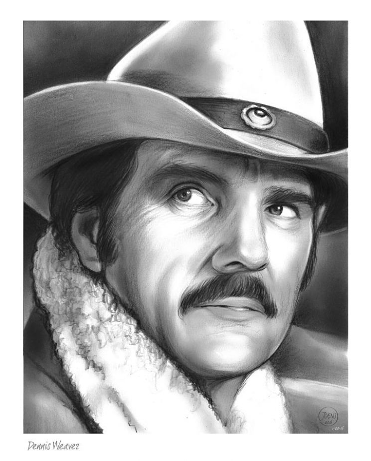 Dennis Weaver