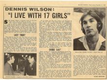 Dennis Wilson