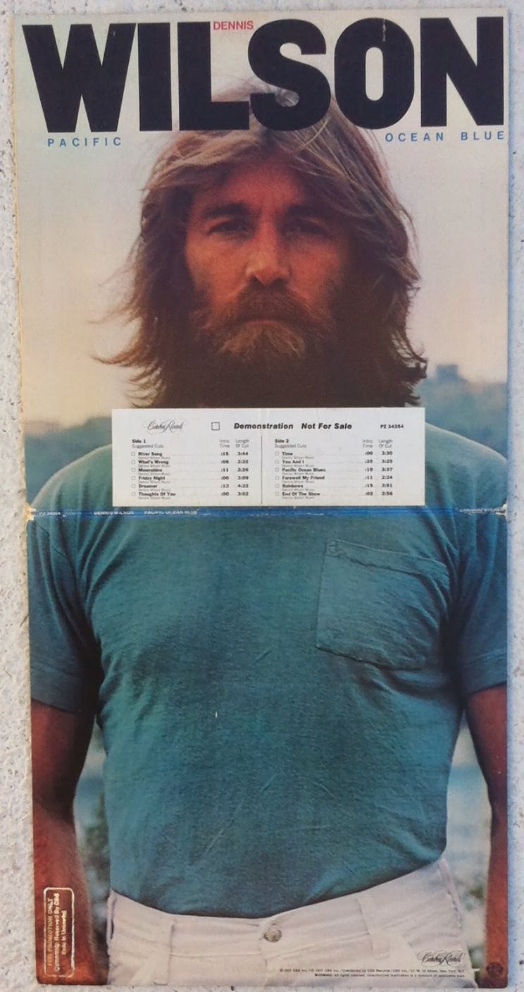 Dennis Wilson