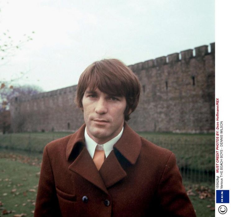Dennis Wilson