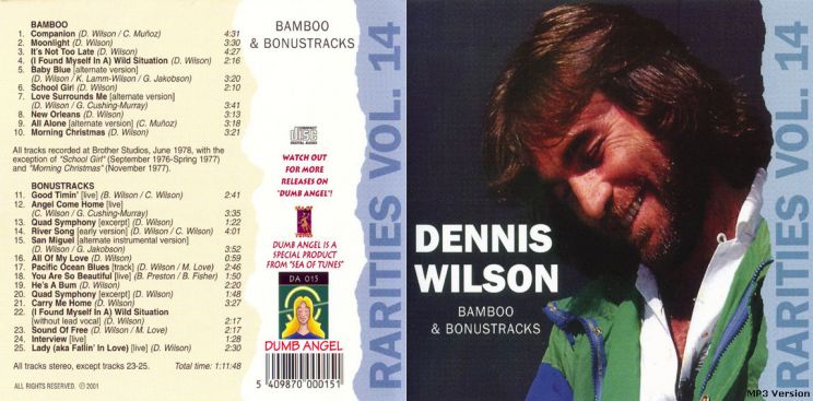 Dennis Wilson