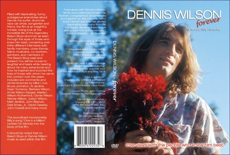 Dennis Wilson