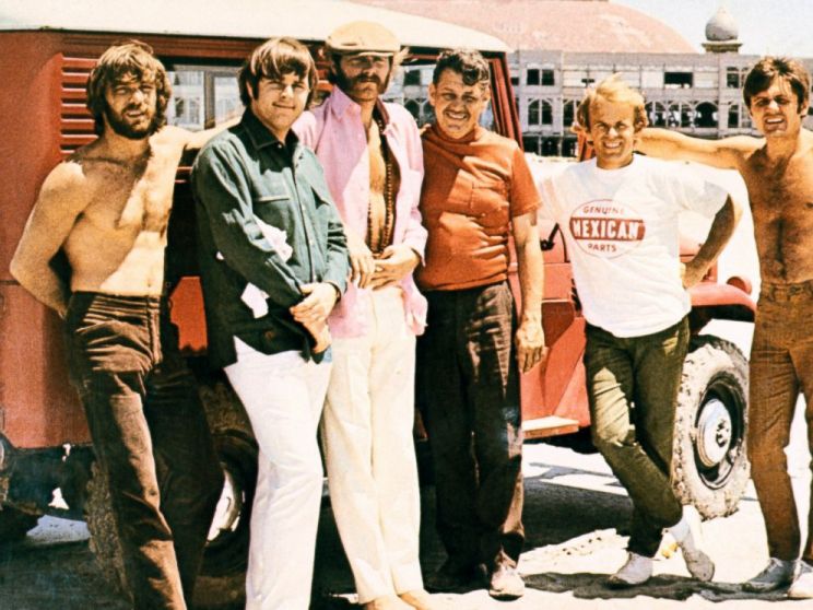 Dennis Wilson