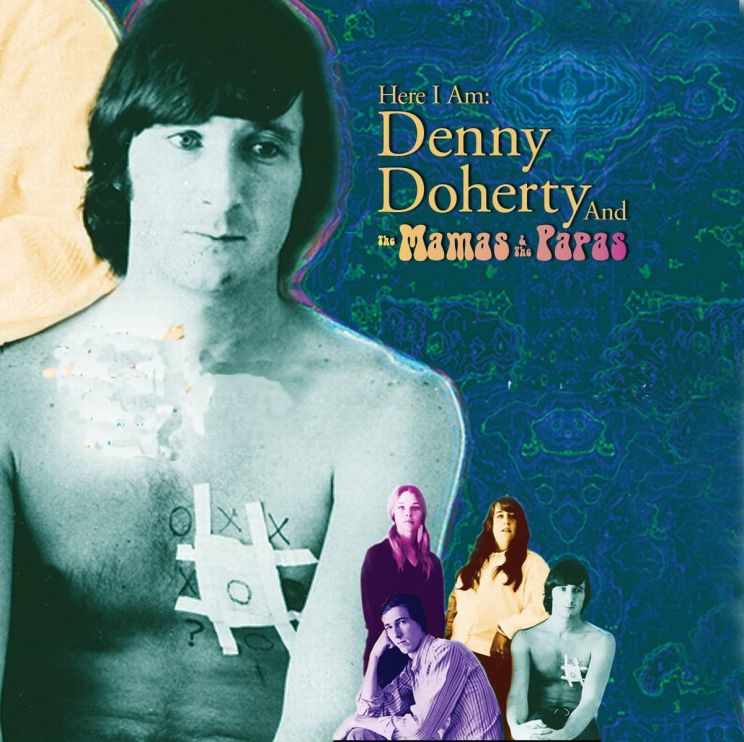 Denny Doherty