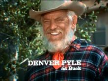 Denver Pyle