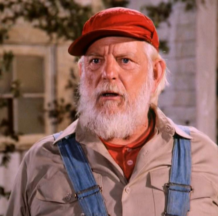 Denver Pyle