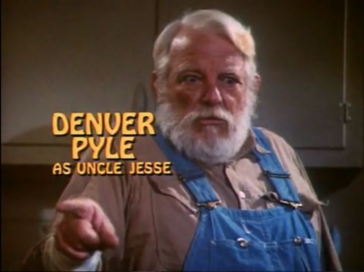 Denver Pyle