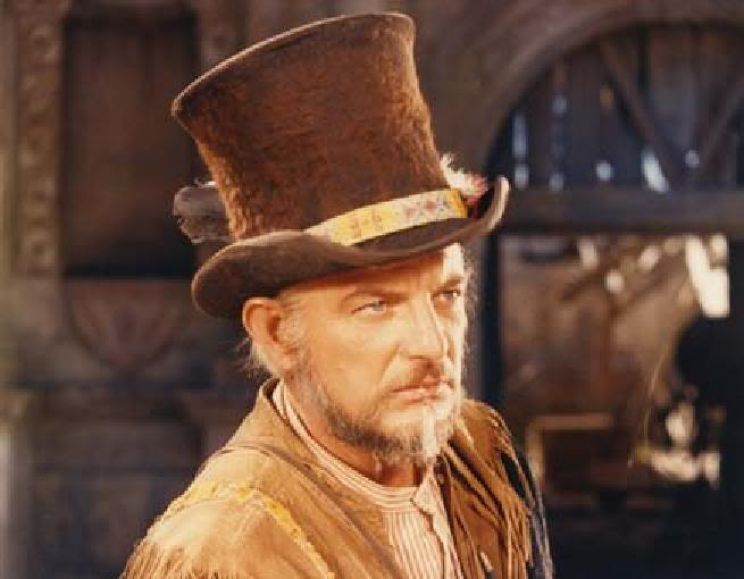 Denver Pyle