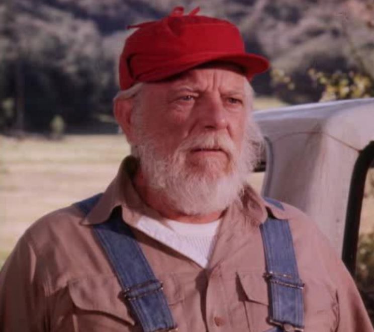 Denver Pyle