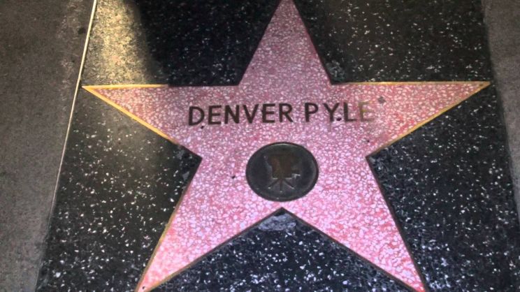 Denver Pyle