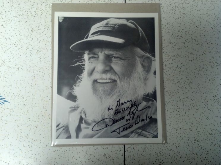 Denver Pyle