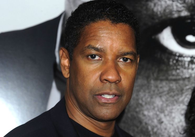 Denzel Washington