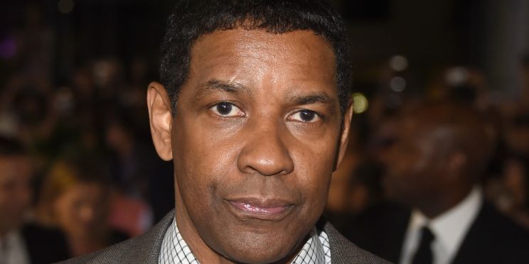 Denzel Washington