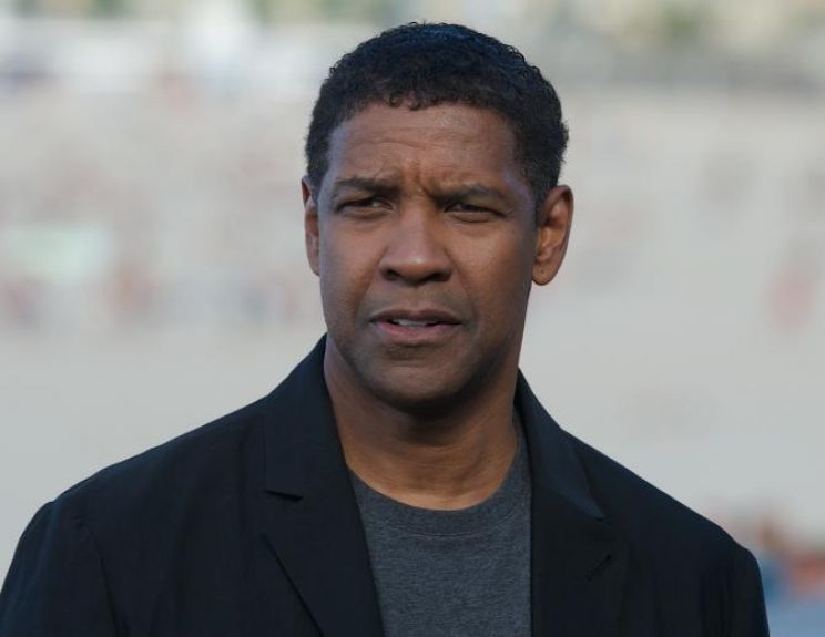 Denzel Washington