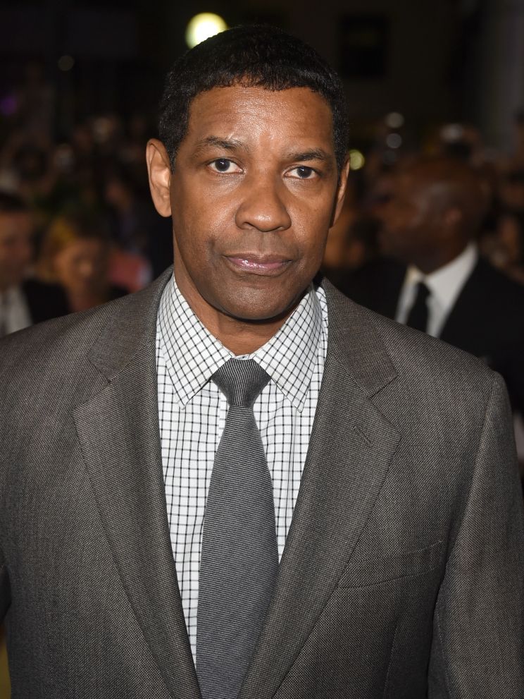 Denzel Washington