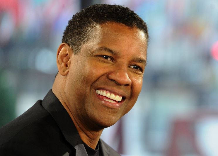 Denzel Washington