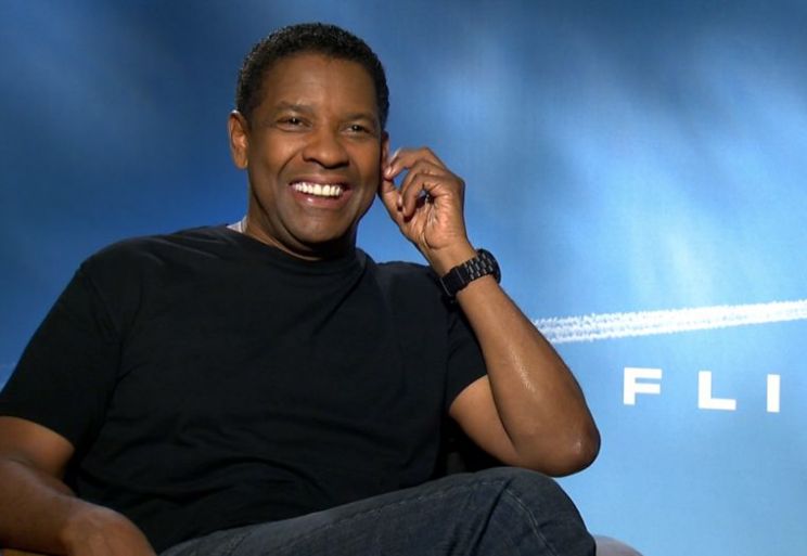 Denzel Washington