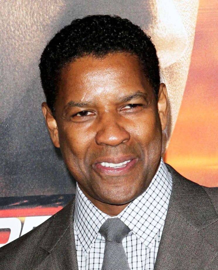 Denzel Washington