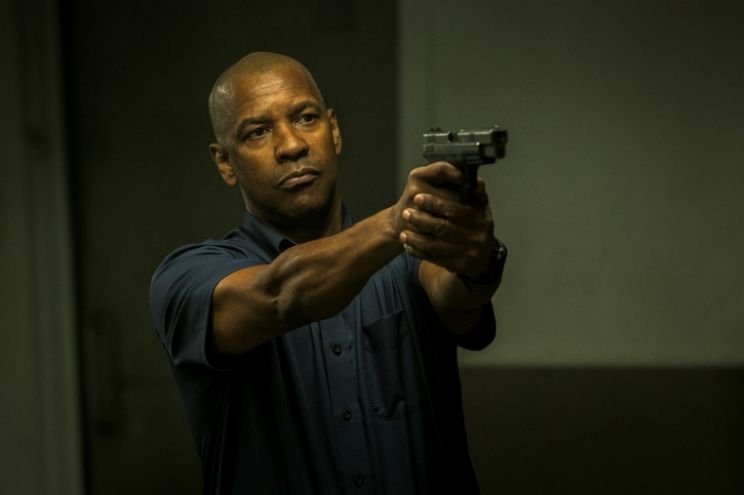 Denzel Washington