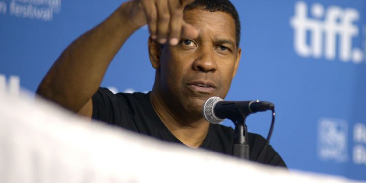 Denzel Washington