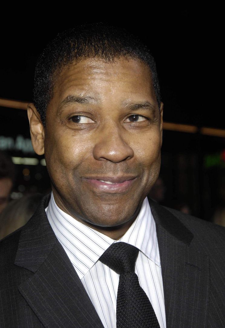 Denzel Washington