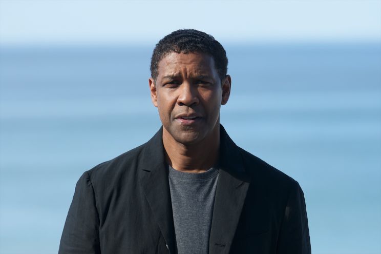 Denzel Washington