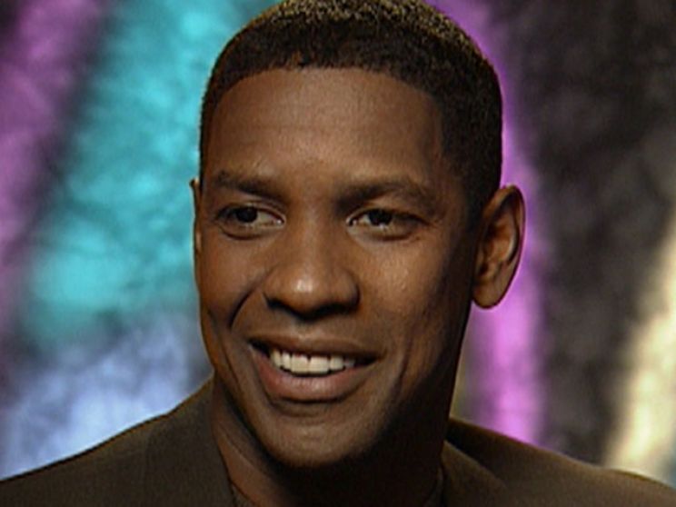 Denzel Washington