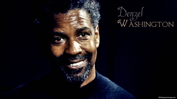 Denzel Washington