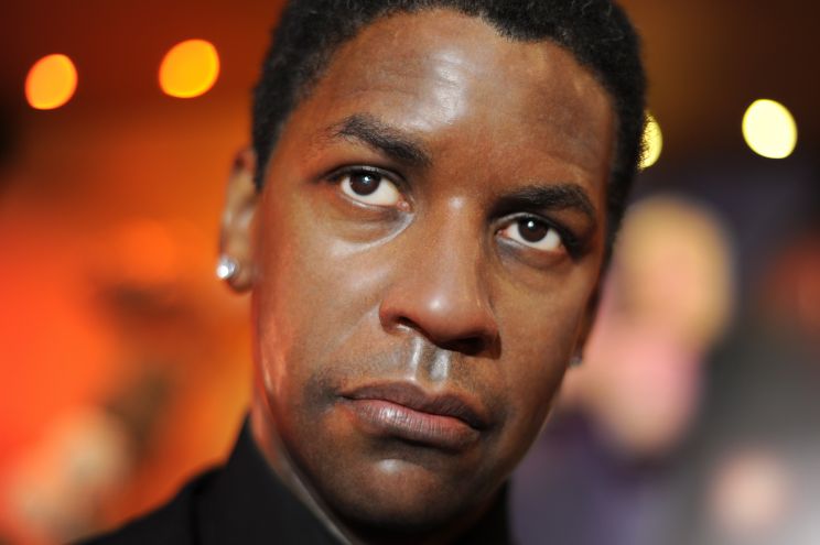 Denzel Washington