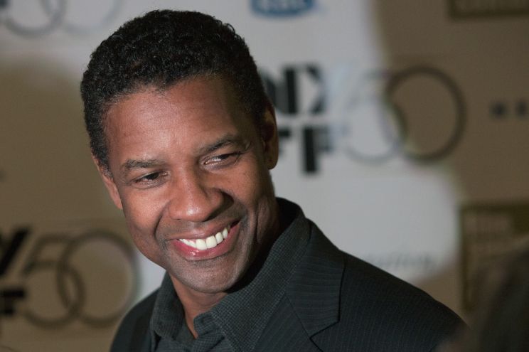 Denzel Washington