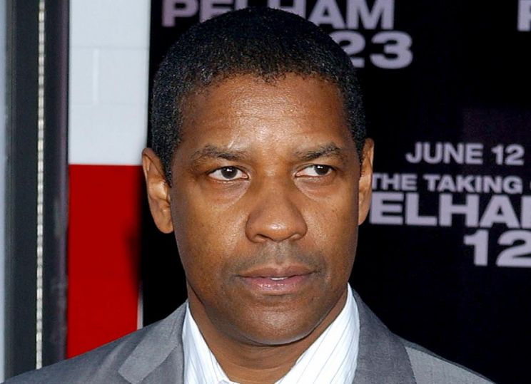 Denzel Washington