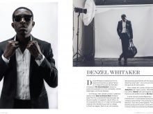 Denzel Whitaker
