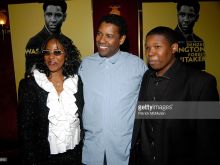 Denzel Whitaker