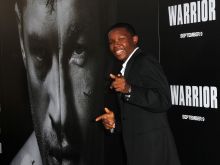 Denzel Whitaker