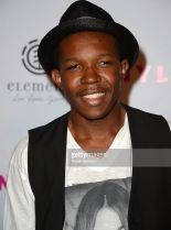 Denzel Whitaker