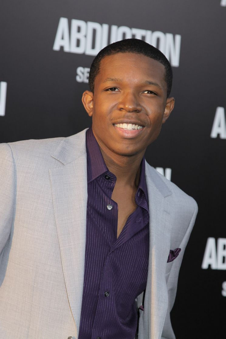 Denzel Whitaker