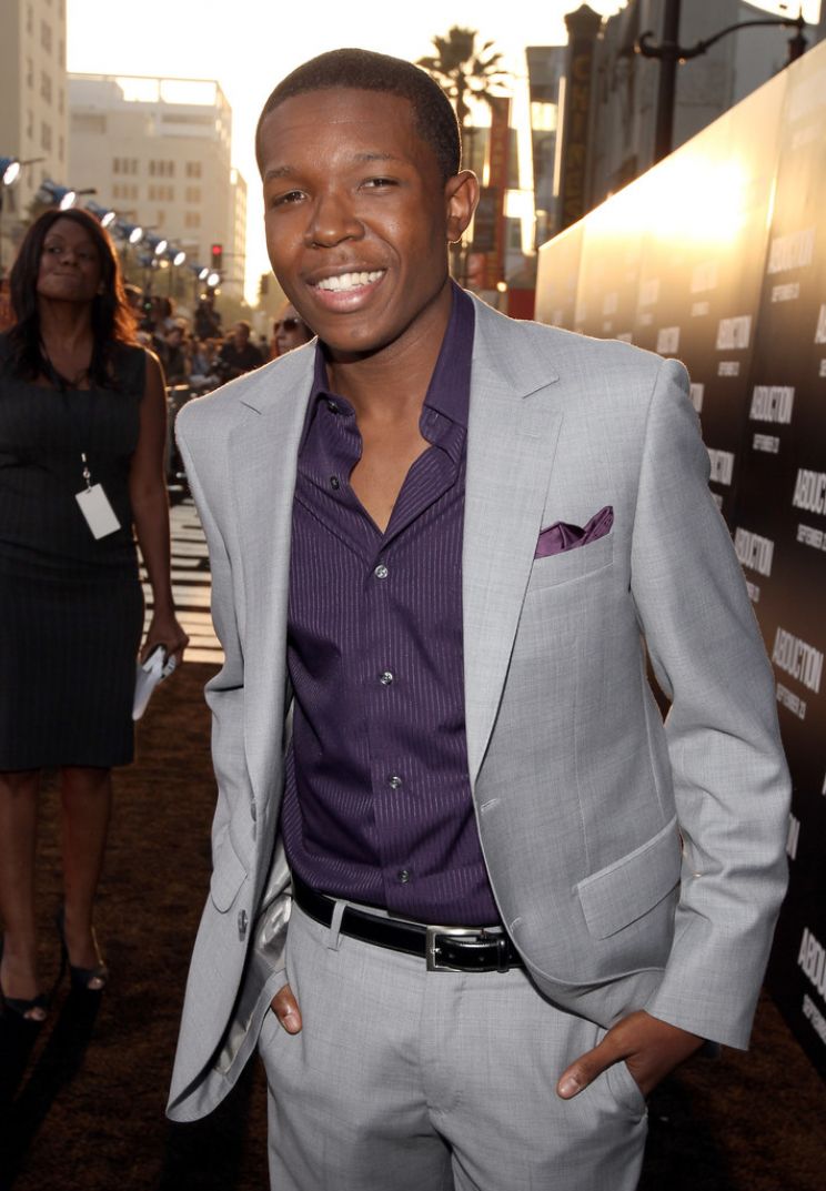 Denzel Whitaker